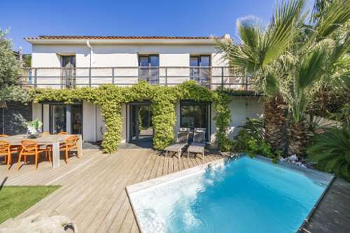 Cavalaire-sur-Mer Var villa foto 7319352