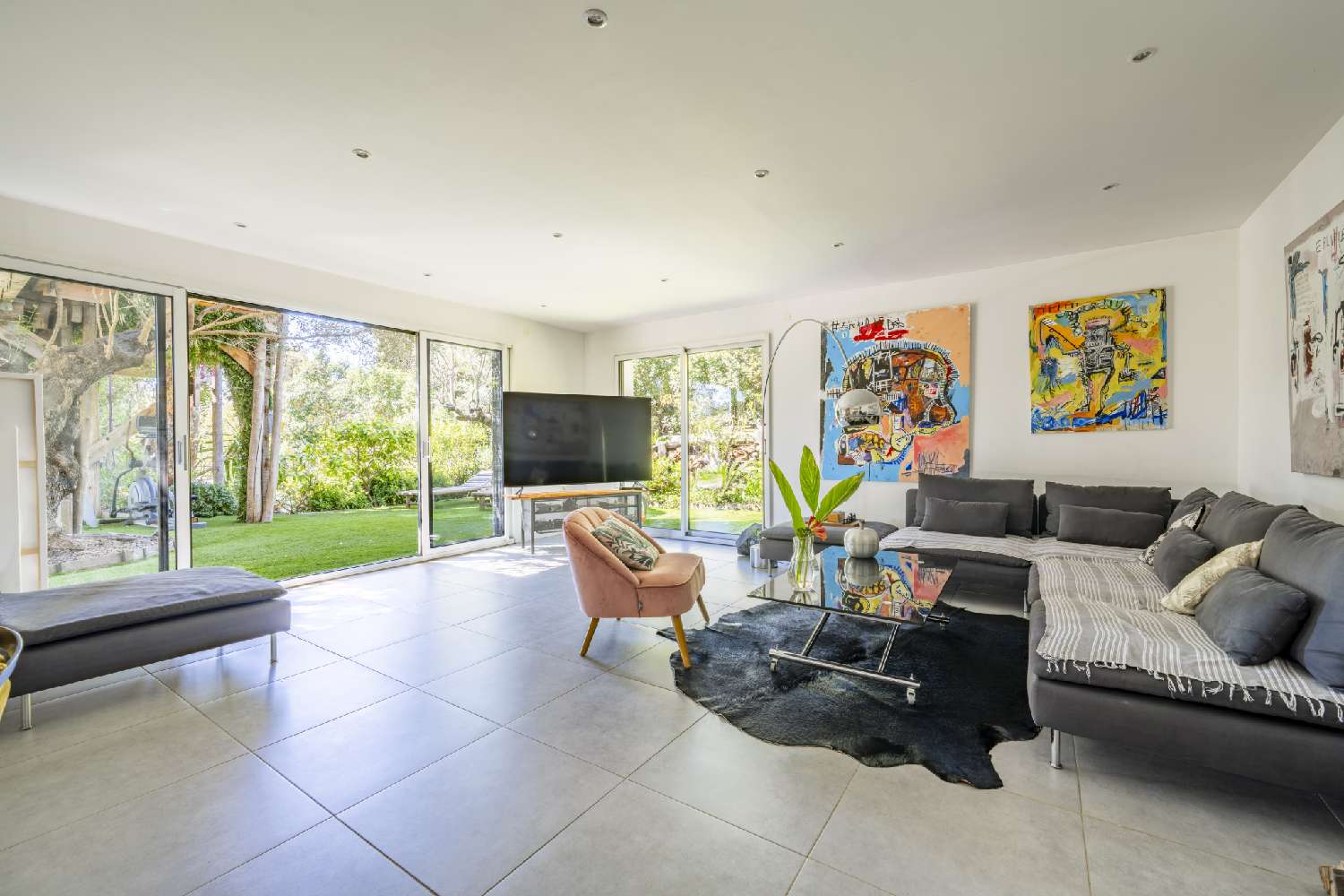  te koop villa Cavalaire-sur-Mer Var 2