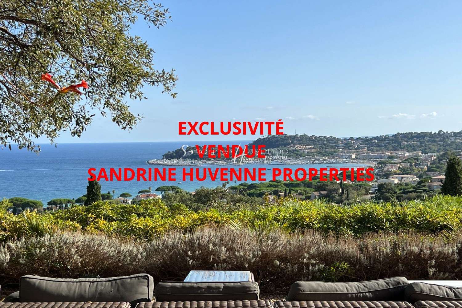  en venta villa Cavalaire-sur-Mer Var 1