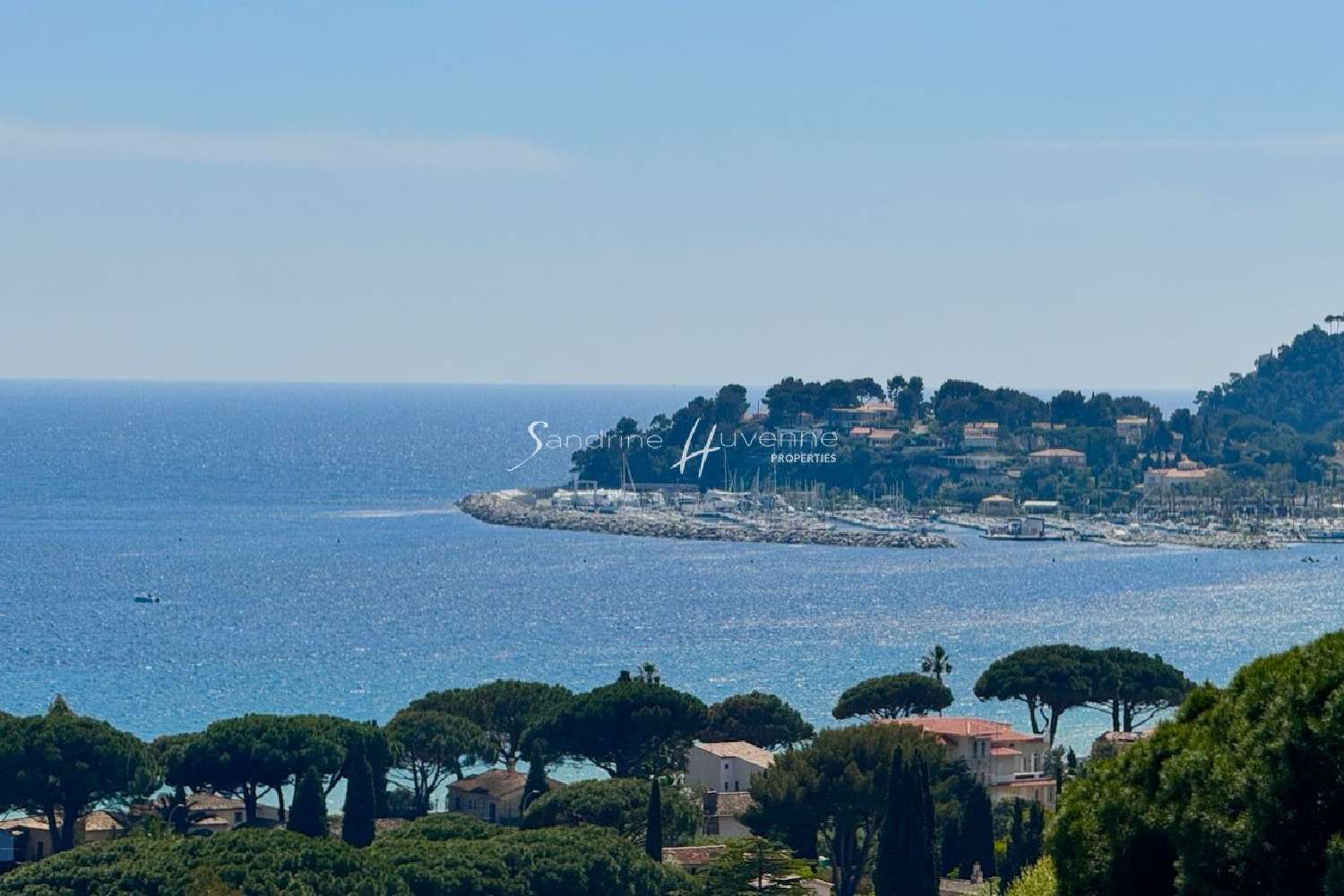 à vendre villa Cavalaire-sur-Mer Var 1