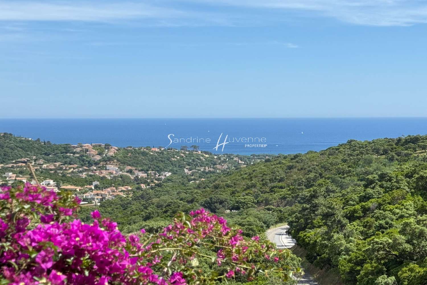  à vendre villa Cavalaire-sur-Mer Var 1