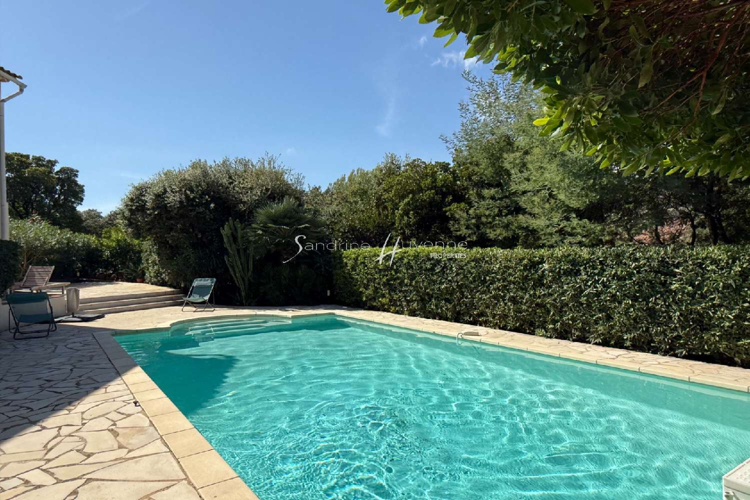  à vendre villa Cavalaire-sur-Mer Var 1