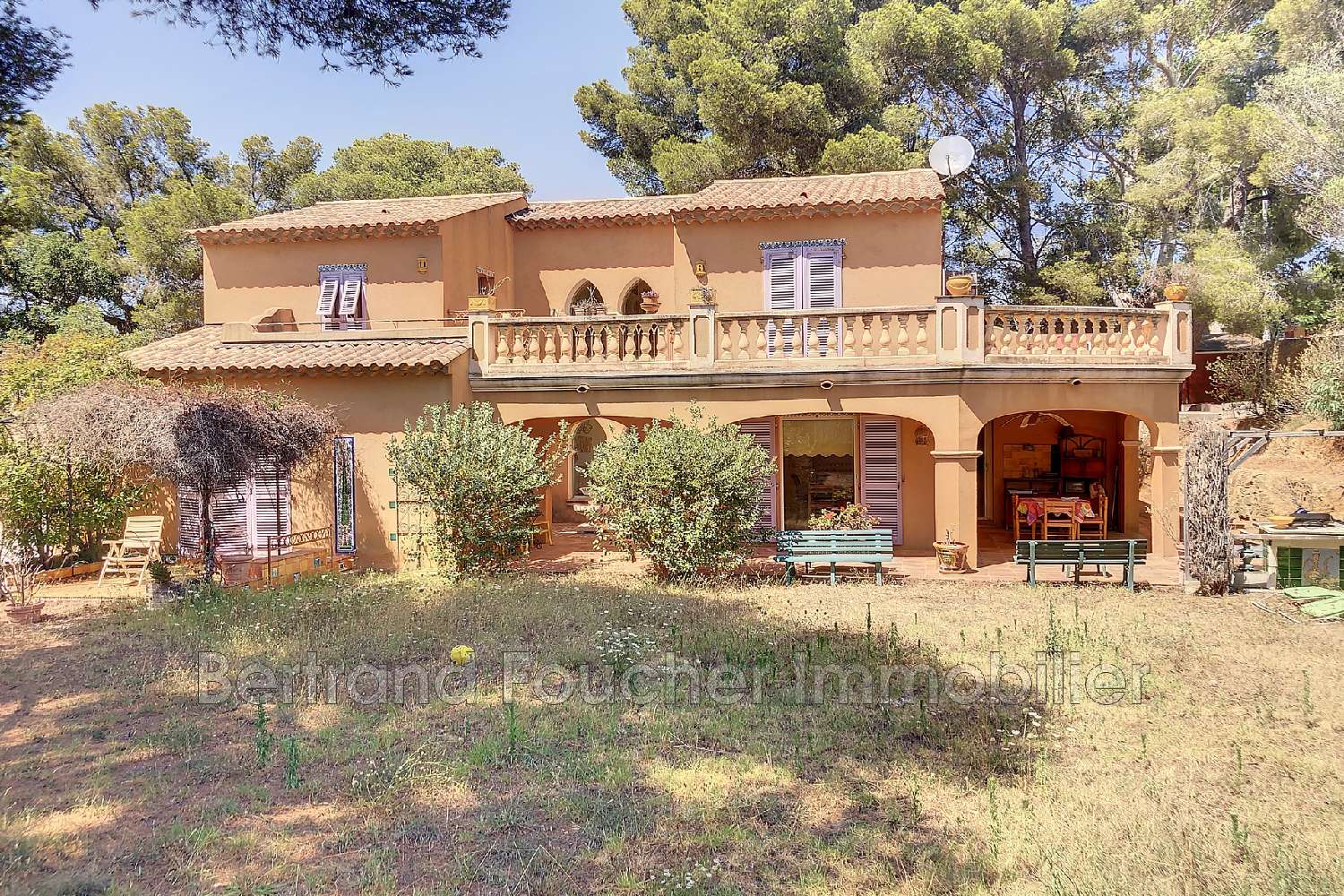  kaufen Villa Cavalaire-sur-Mer Var 1