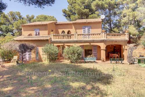 Cavalaire-sur-Mer Var villa foto 7313937