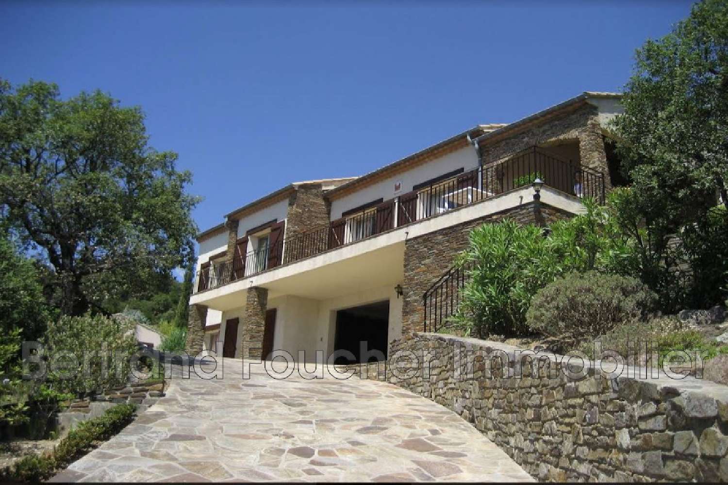  te koop villa Cavalaire-sur-Mer Var 1