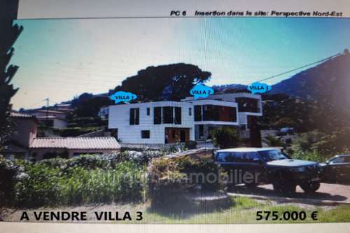 Cavalaire-sur-Mer Var villa foto 7313975