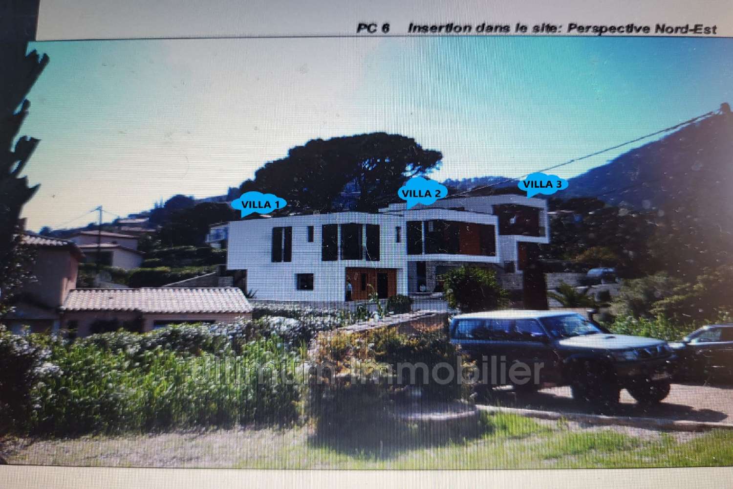  te koop villa Cavalaire-sur-Mer Var 1