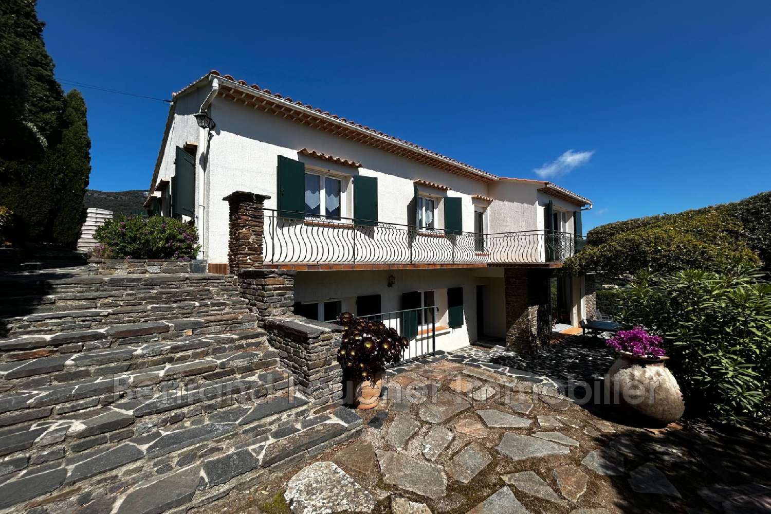  à vendre villa Cavalaire-sur-Mer Var 1