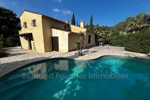 Cavalaire-sur-Mer Var villa foto 7314081