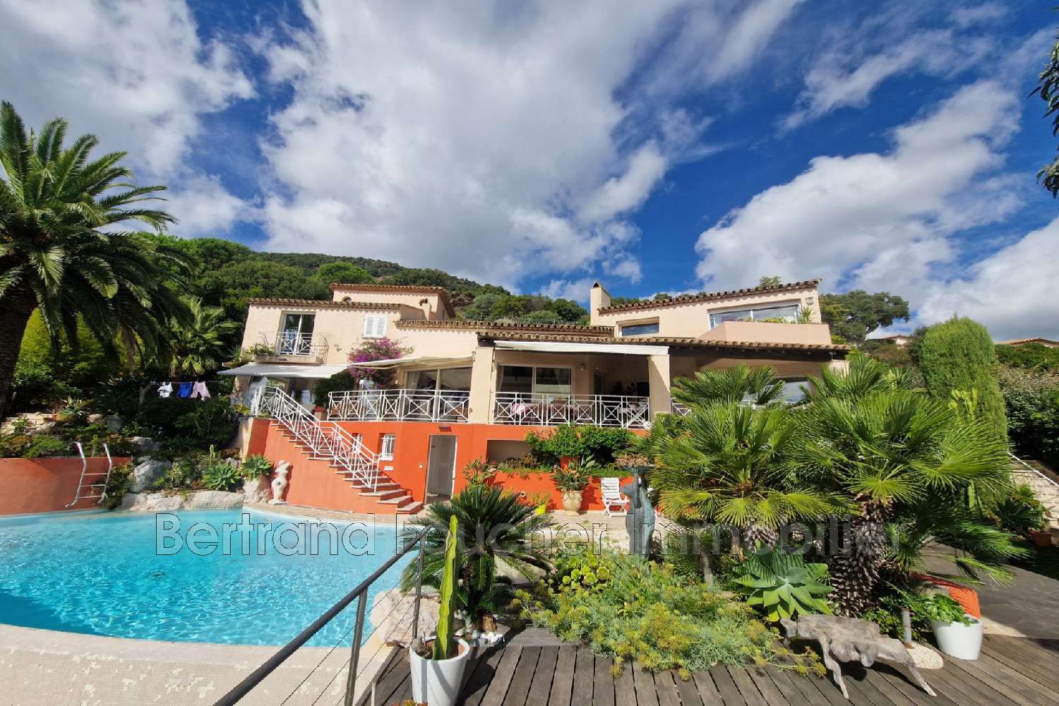 te koop villa Cavalaire-sur-Mer Var 1