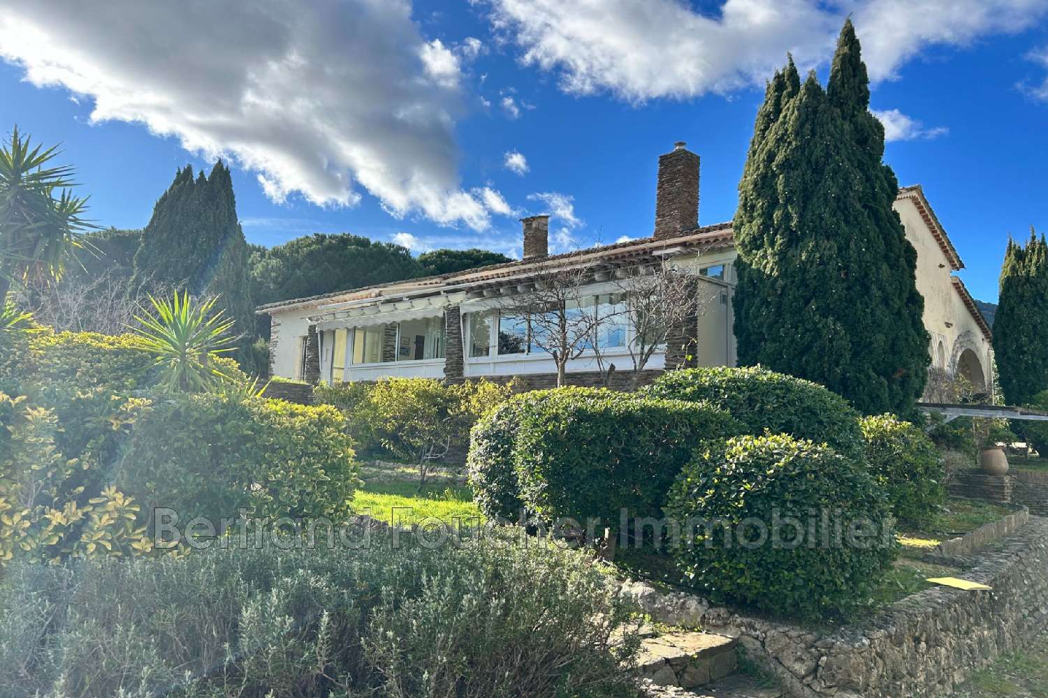  for sale villa Cavalaire-sur-Mer Var 1
