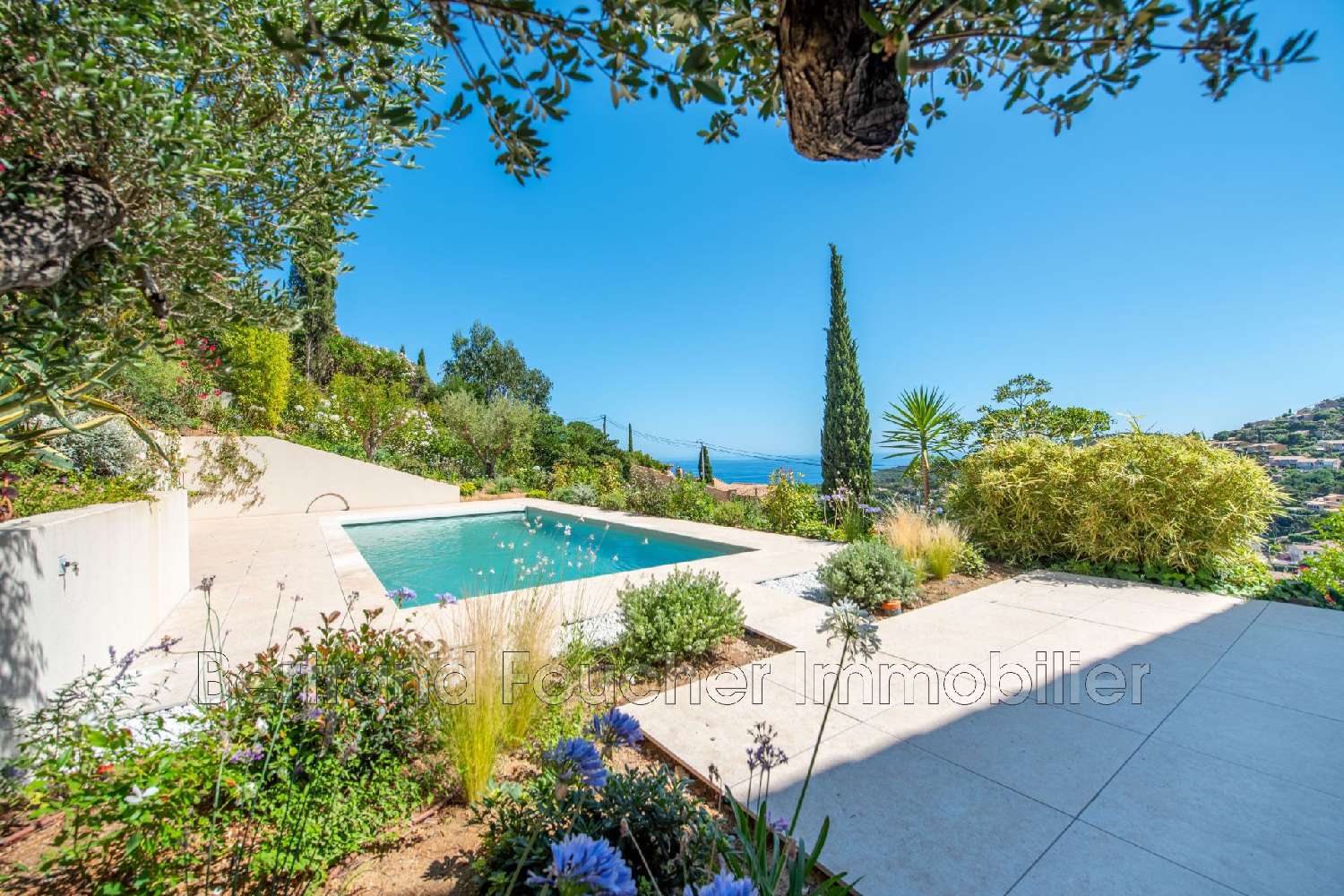  te koop villa Cavalaire-sur-Mer Var 1