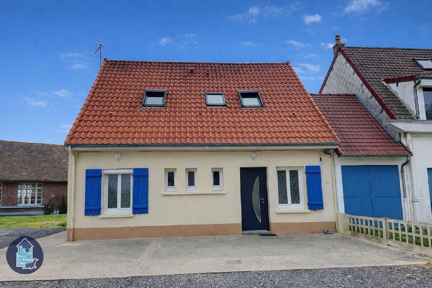  à vendre villa Cayeux-sur-Mer Somme 1