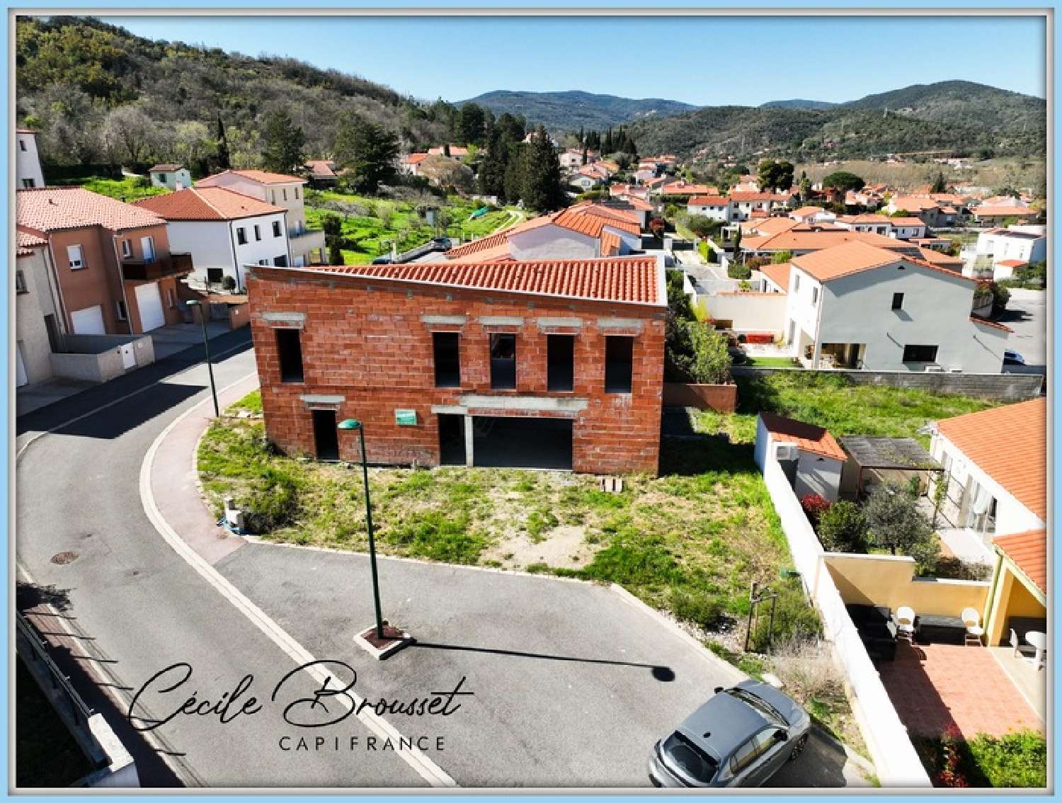 en venta villa Céret Pirineo Oriental 2