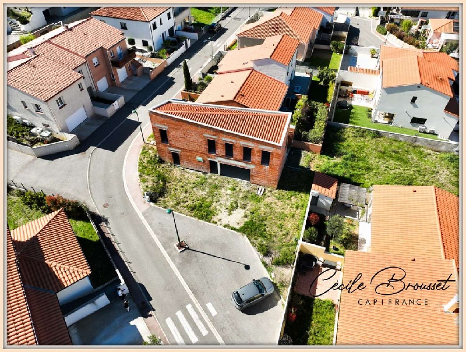 en venta villa Céret Pirineo Oriental 6