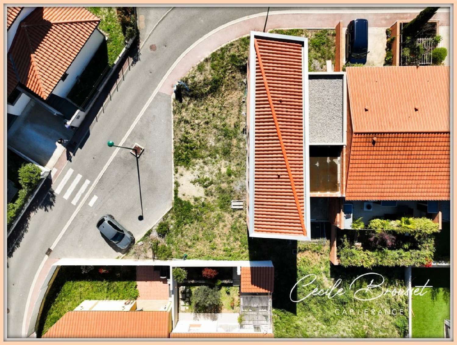 en venta villa Céret Pirineo Oriental 7