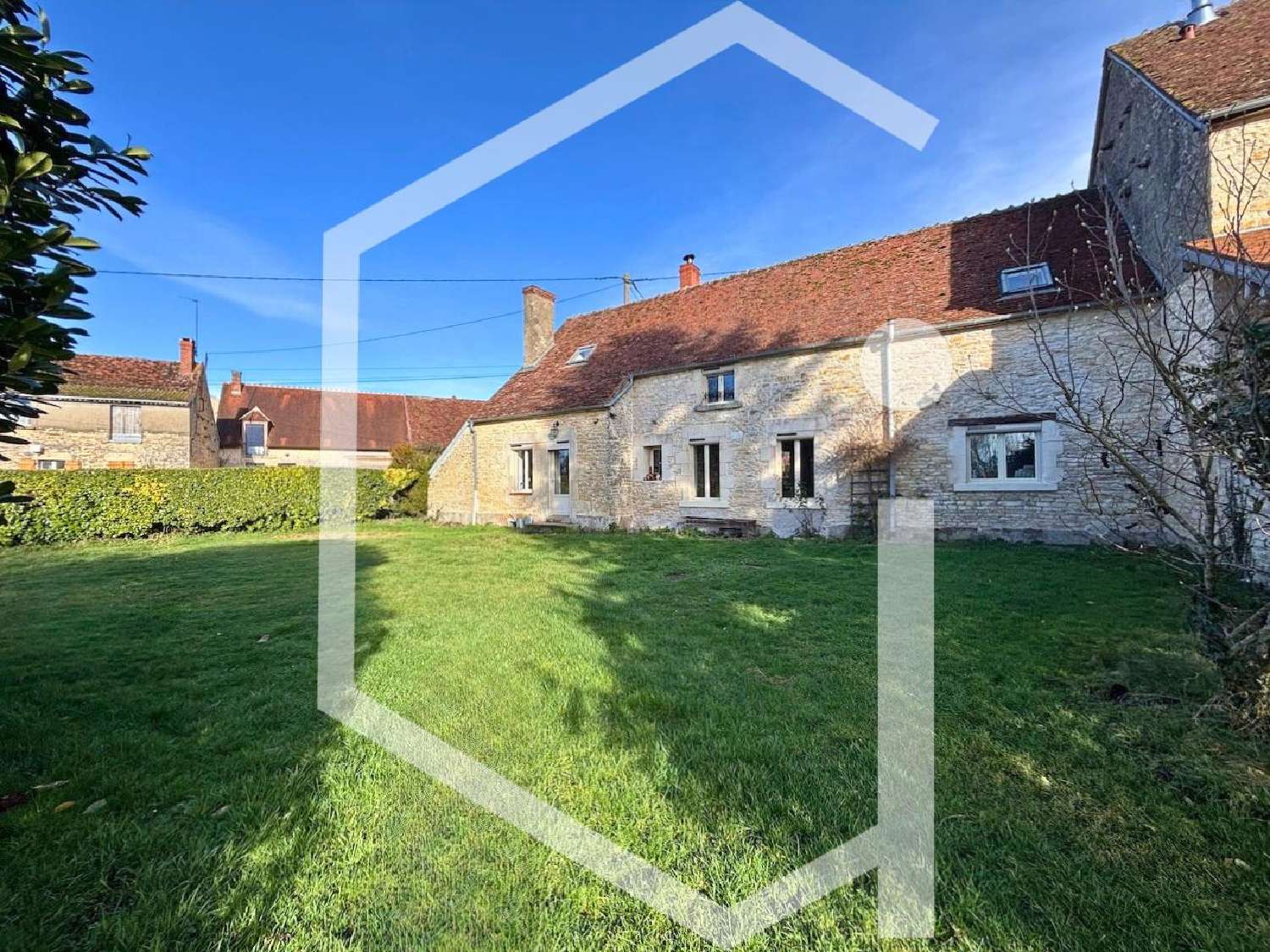  kaufen Villa Cessy-les-Bois Nièvre 1