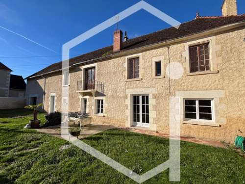 Cessy-les-Bois Nièvre villa foto 7311223