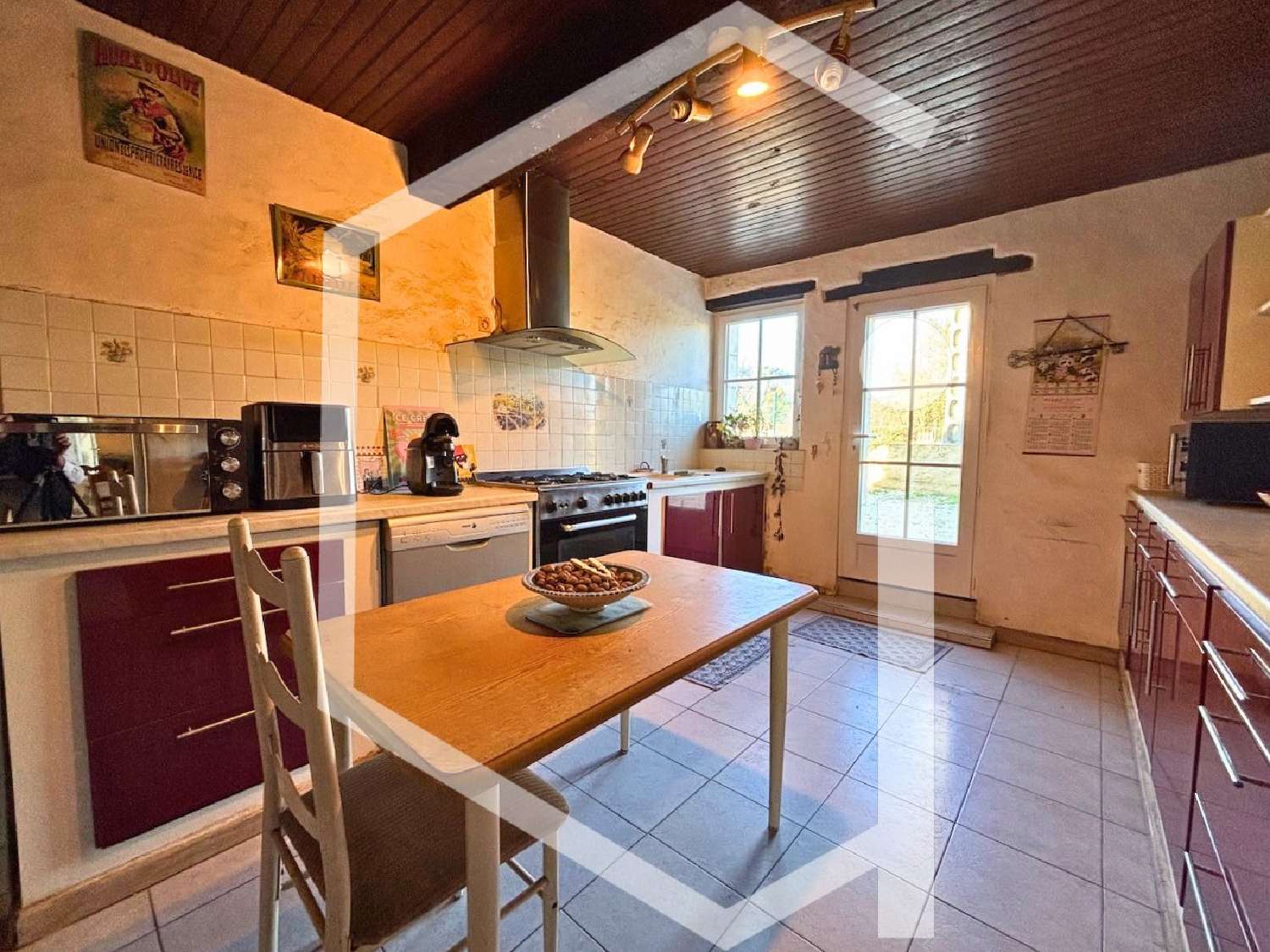 for sale villa Cessy-les-Bois Nièvre 2