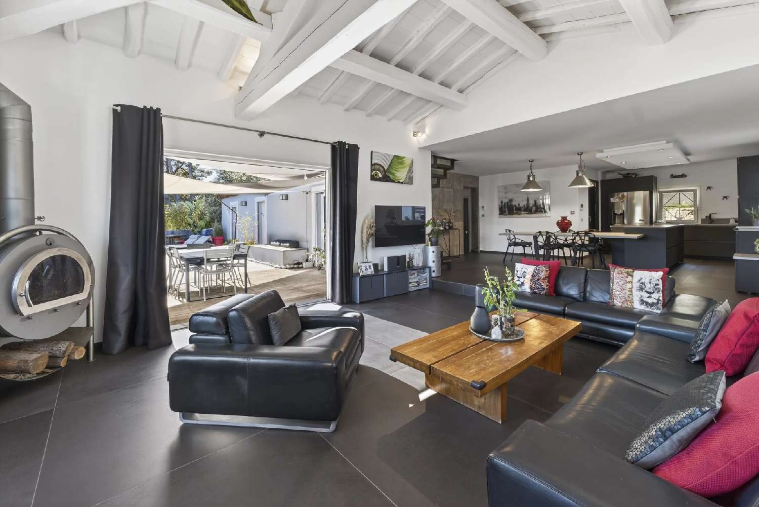  à vendre villa Ceyreste Bouches-du-Rhône 3