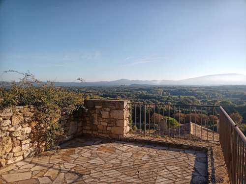 Chamaret Drôme Villa Bild 7307448