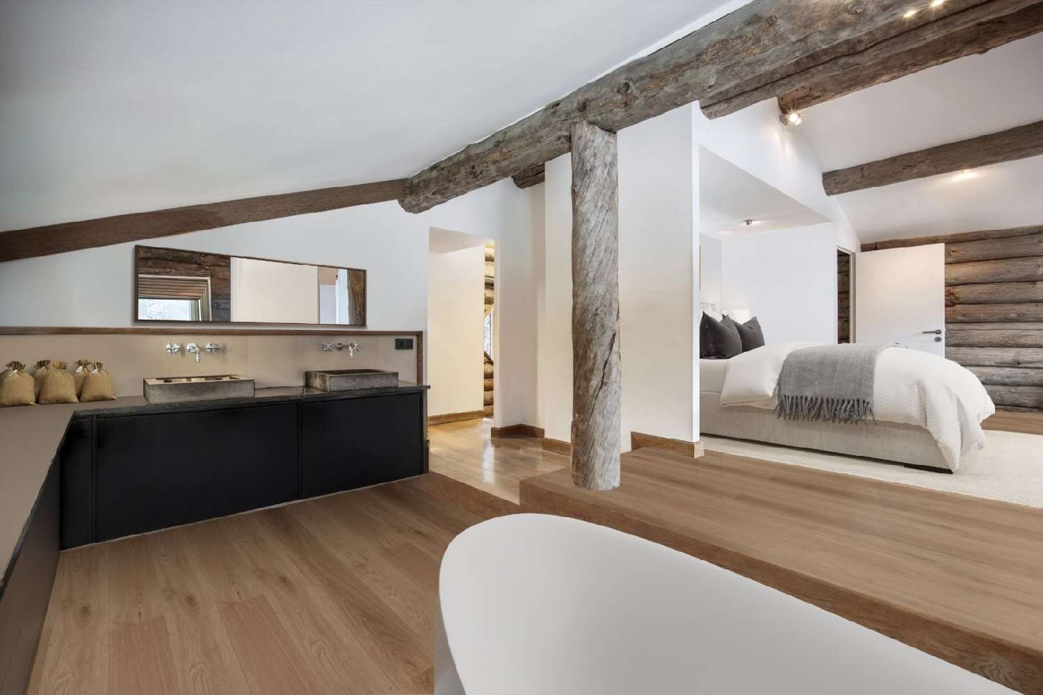  en venta villa Chamonix-Mont-Blanc Haute-Savoie 4