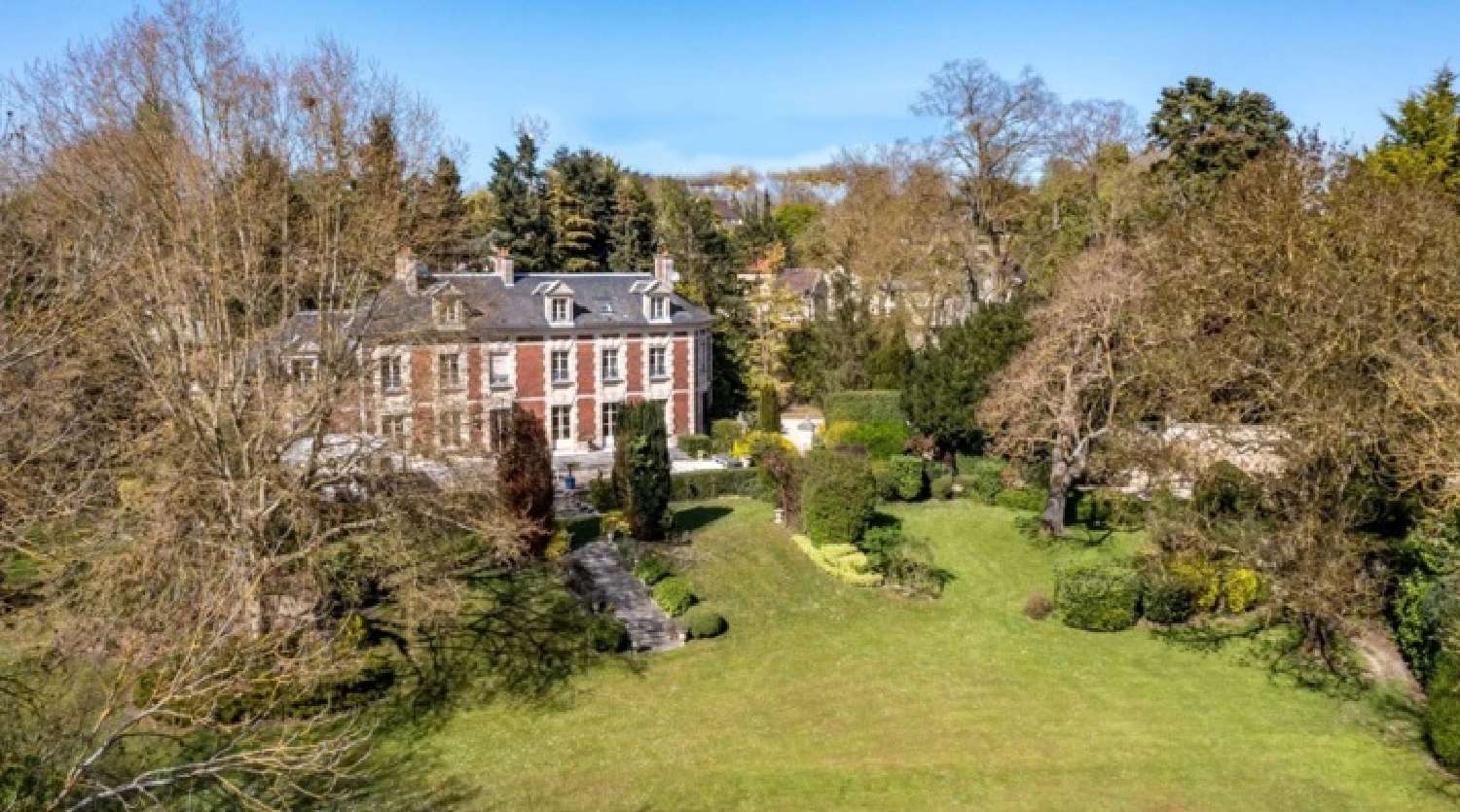 te koop villa Chantilly Oise 2