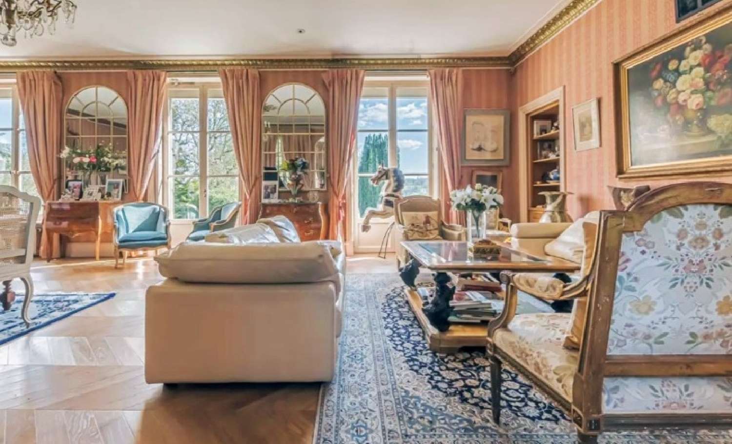 te koop villa Chantilly Oise 6