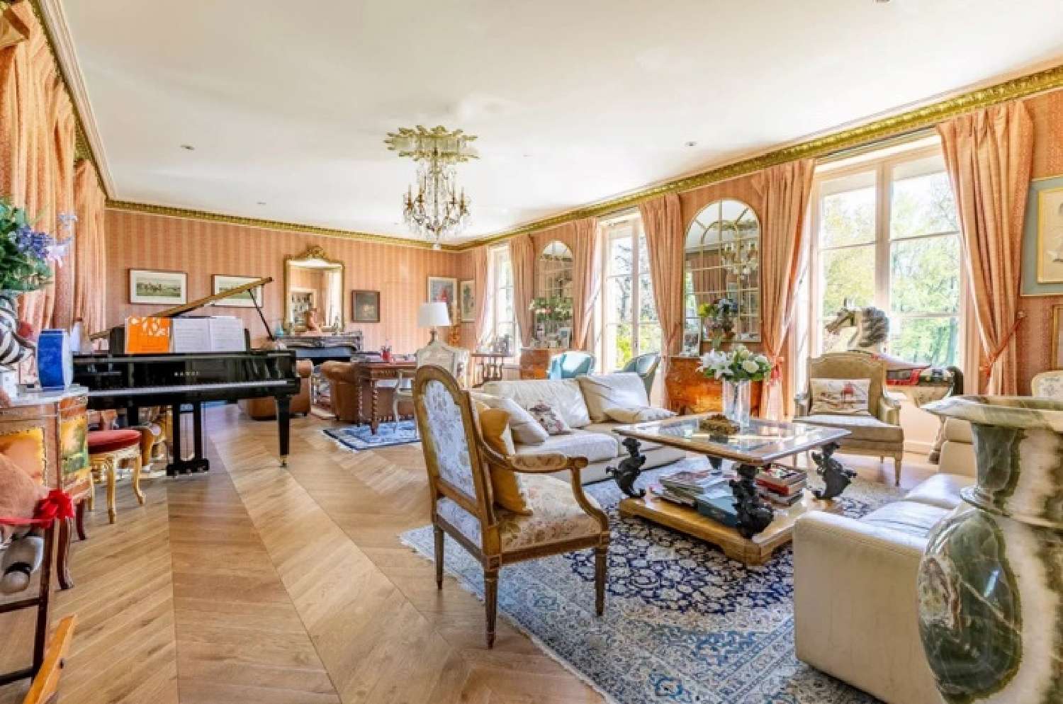 te koop villa Chantilly Oise 7