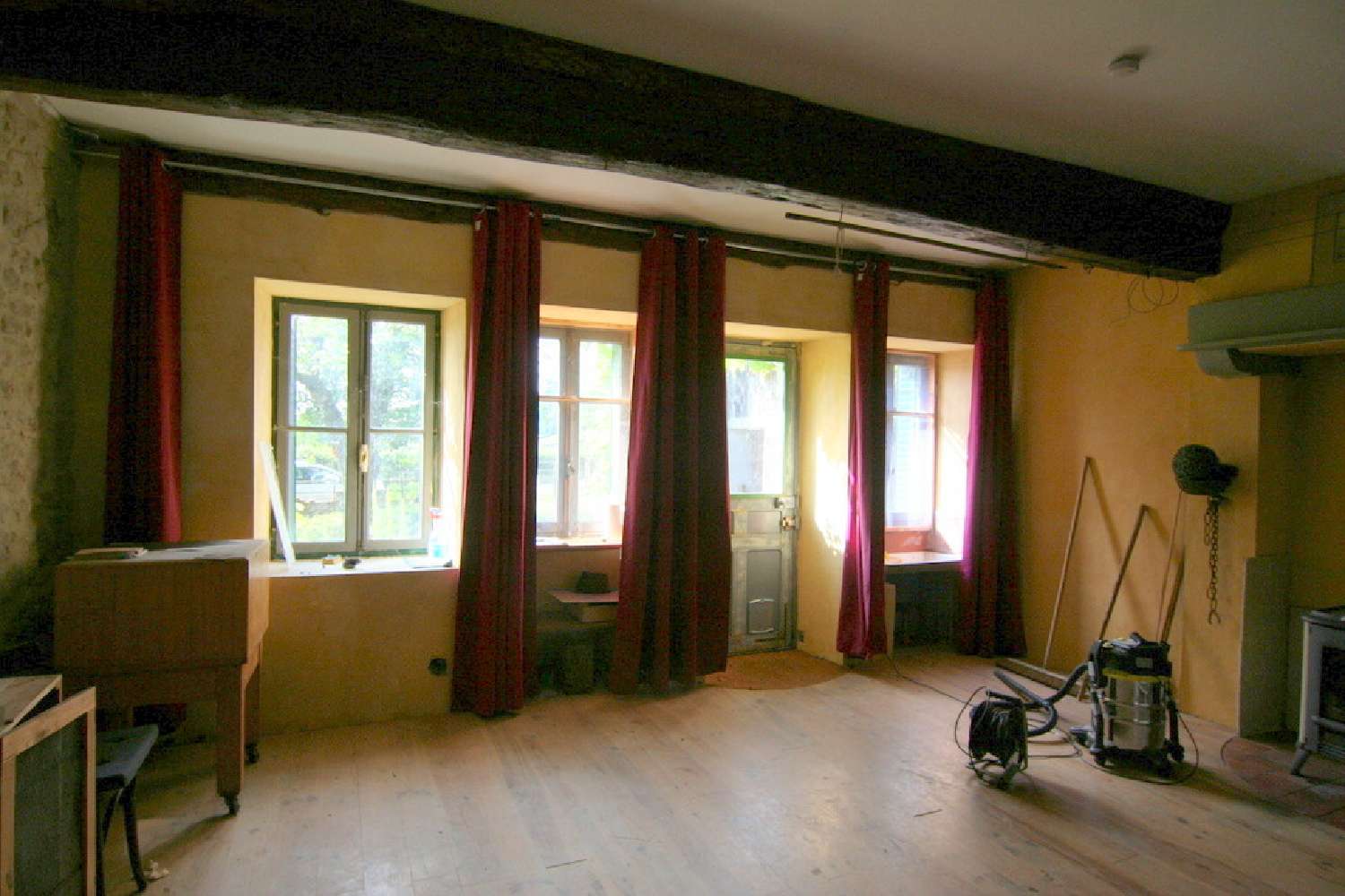  te koop villa Charbonnat Saône-et-Loire 1