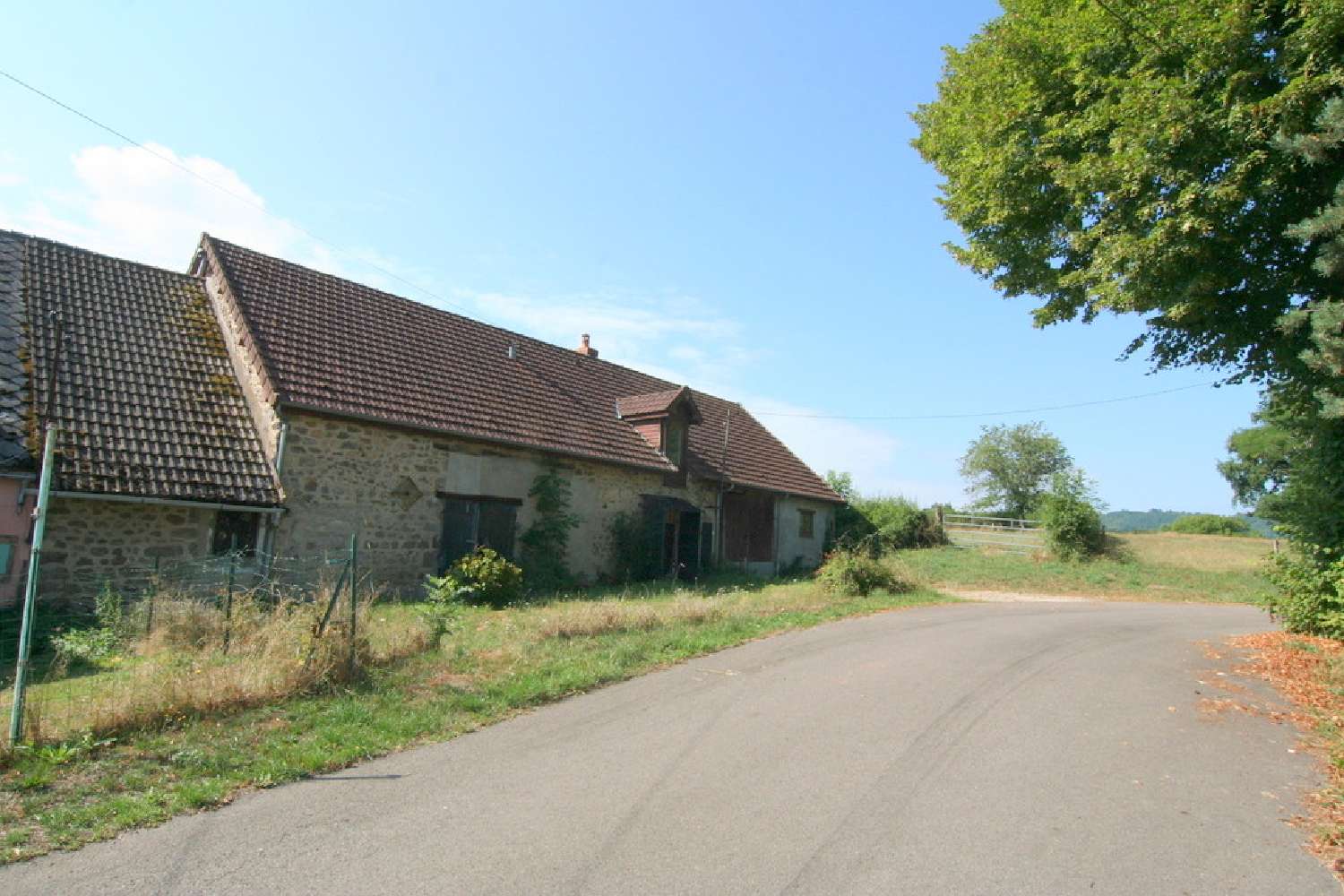  te koop villa Charbonnat Saône-et-Loire 2