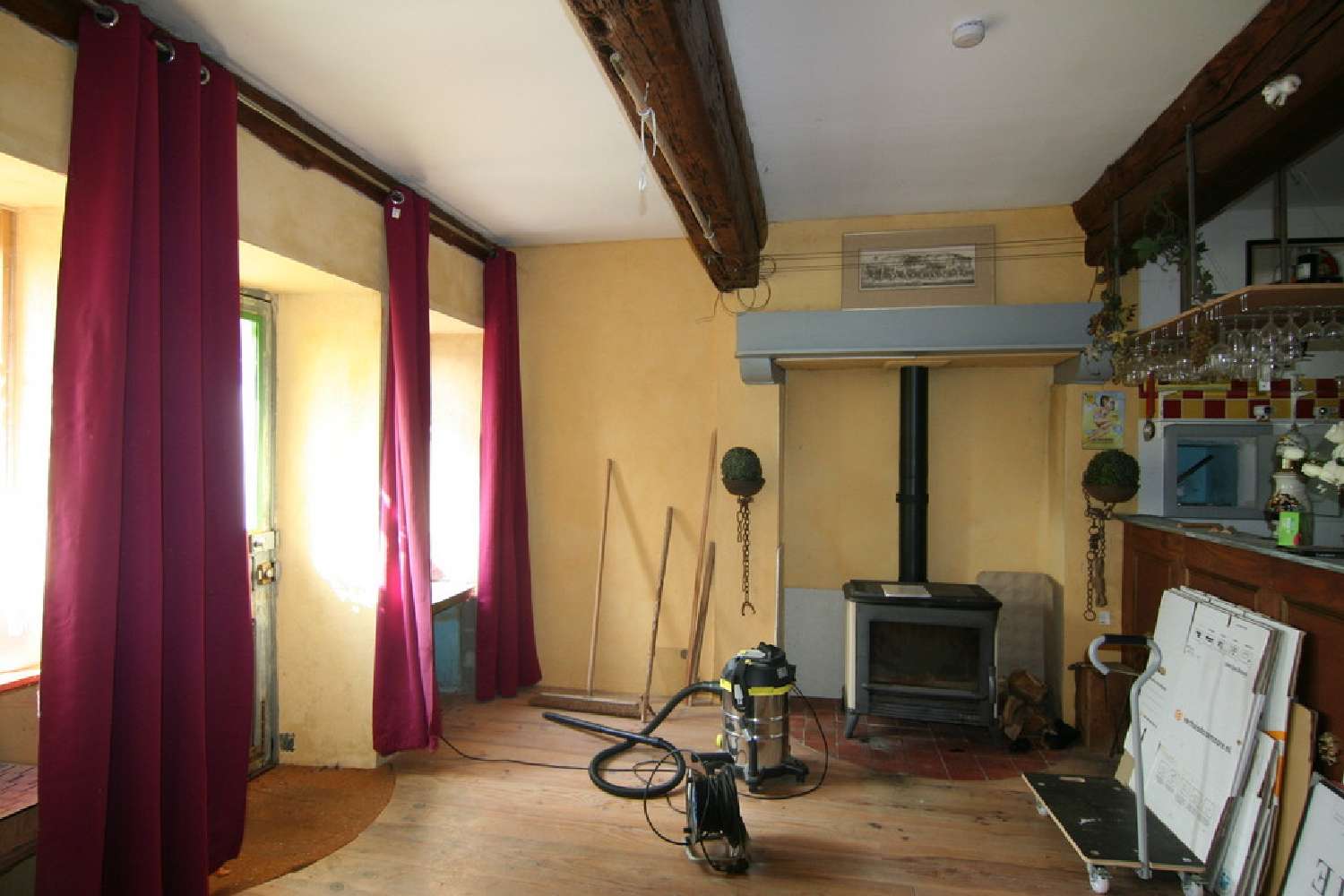  te koop villa Charbonnat Saône-et-Loire 6