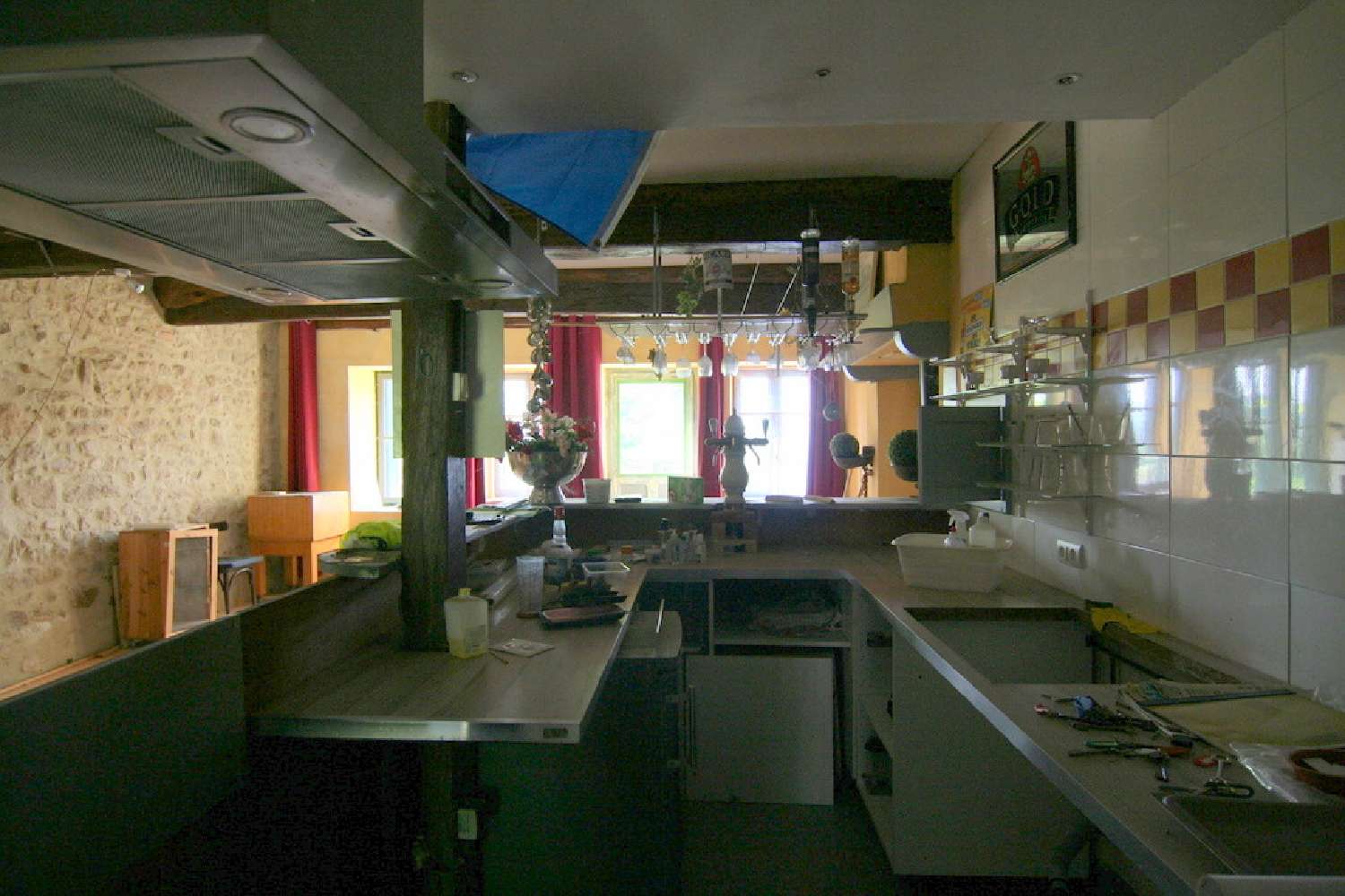  te koop villa Charbonnat Saône-et-Loire 7