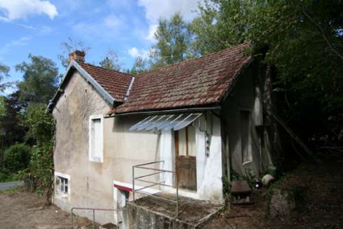 Charbonnat Saône-et-Loire villa foto