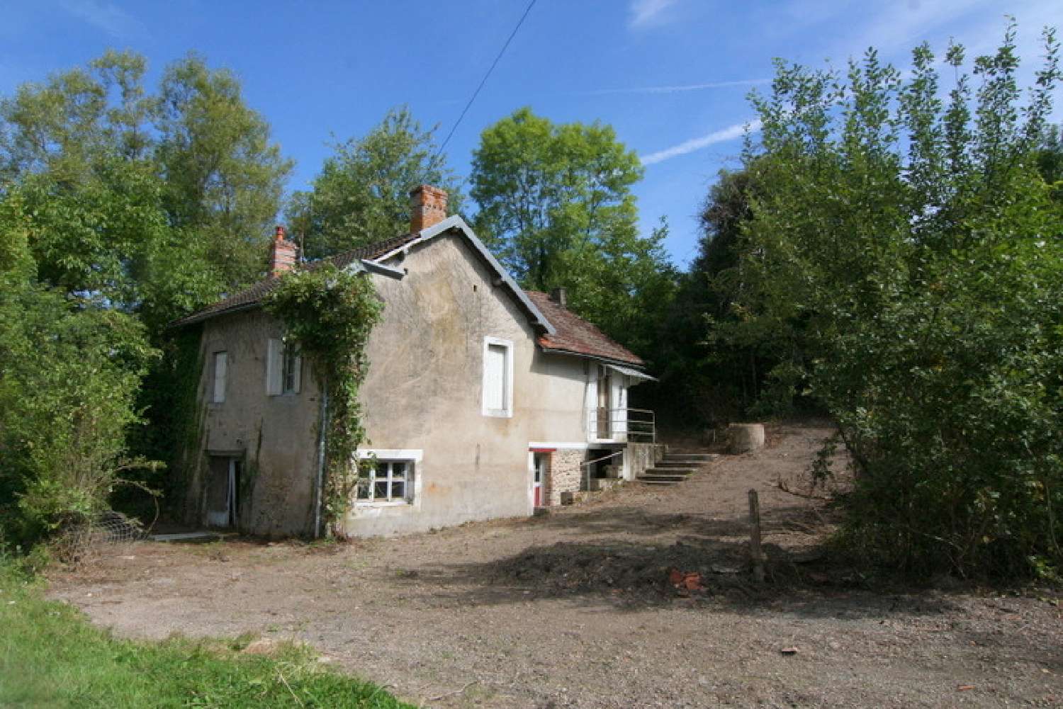  te koop villa Charbonnat Saône-et-Loire 2