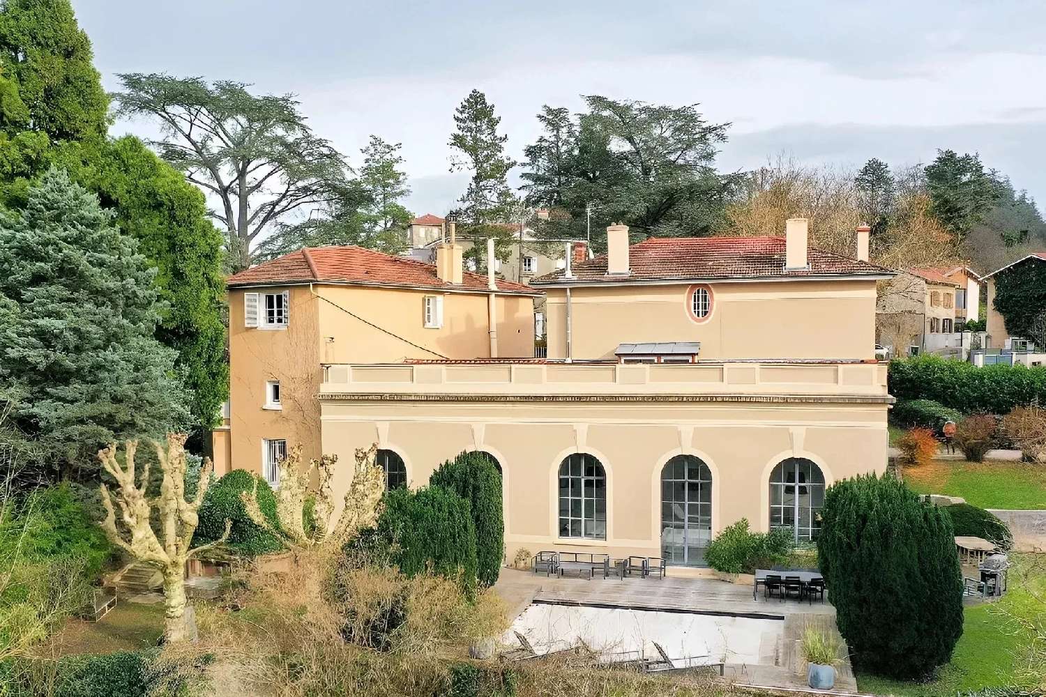  te koop villa Charbonnières-les-Bains Rhône 1