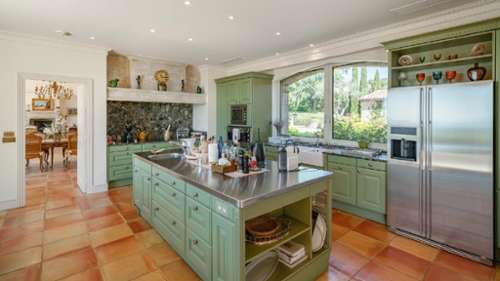 Châteauneuf-Grasse Alpes-Maritimes villa foto 7306434