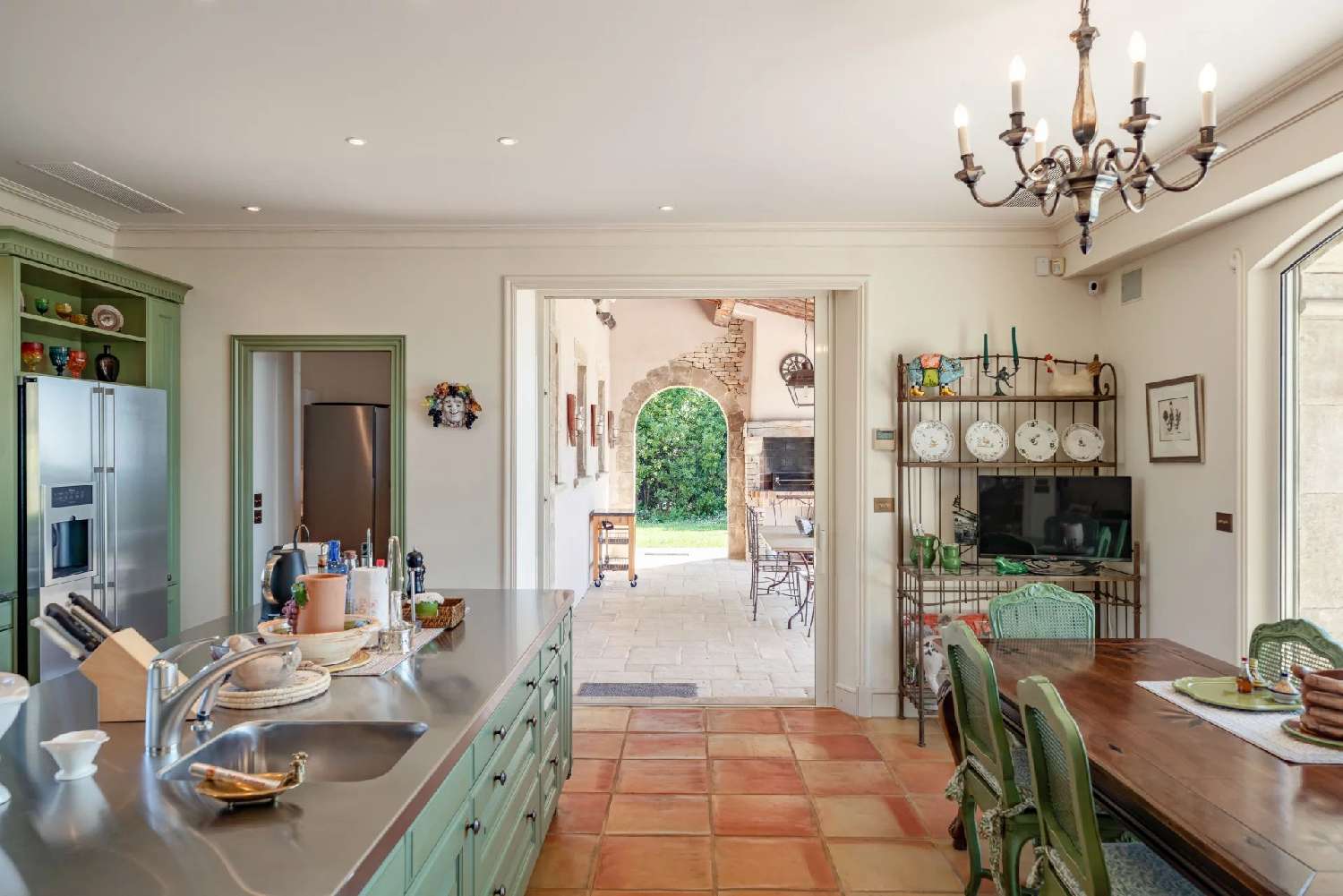  te koop villa Châteauneuf-Grasse Alpes-Maritimes 2