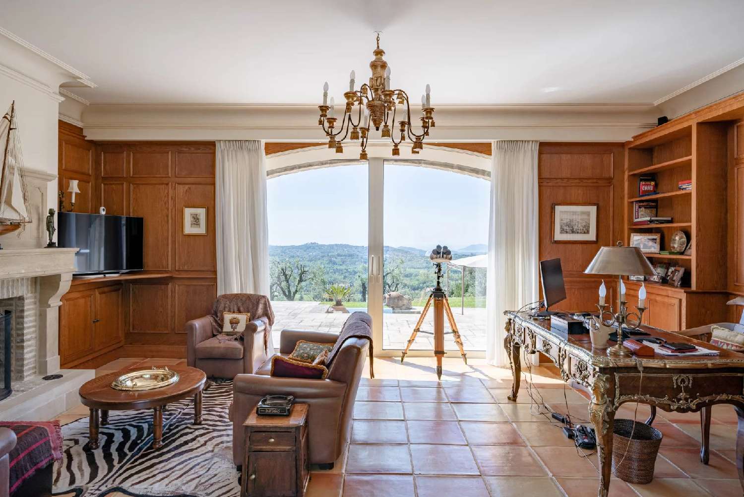  te koop villa Châteauneuf-Grasse Alpes-Maritimes 3