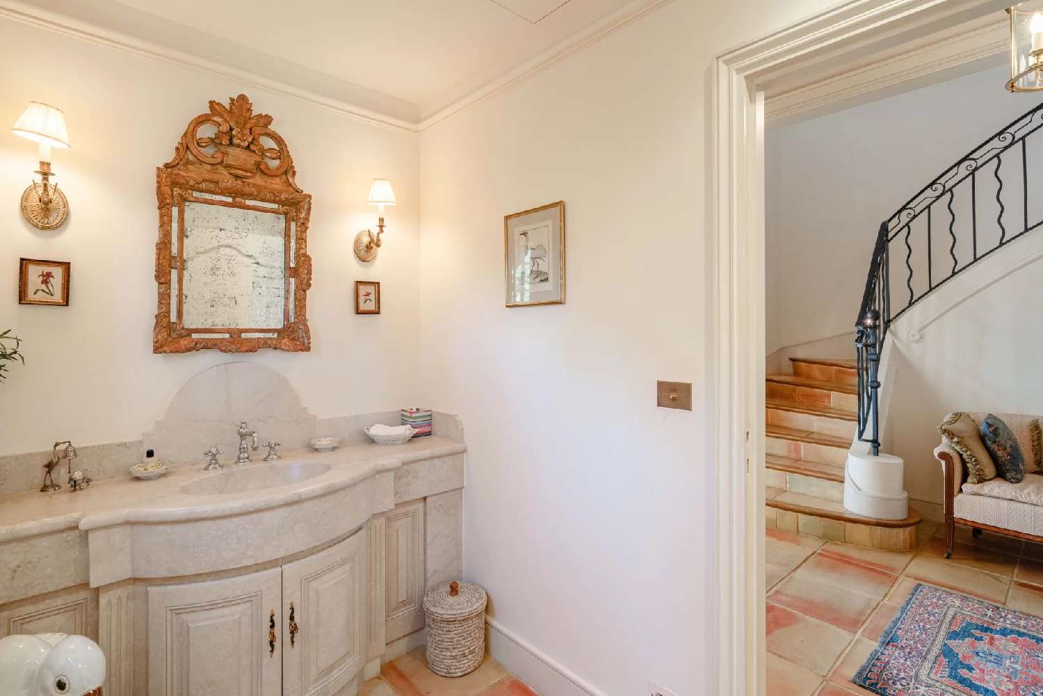  te koop villa Châteauneuf-Grasse Alpes-Maritimes 5
