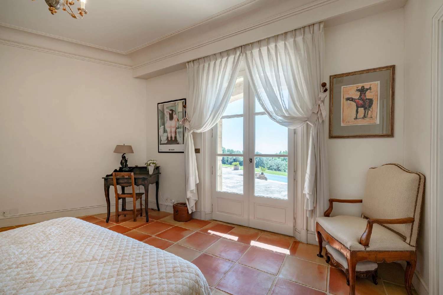  te koop villa Châteauneuf-Grasse Alpes-Maritimes 7