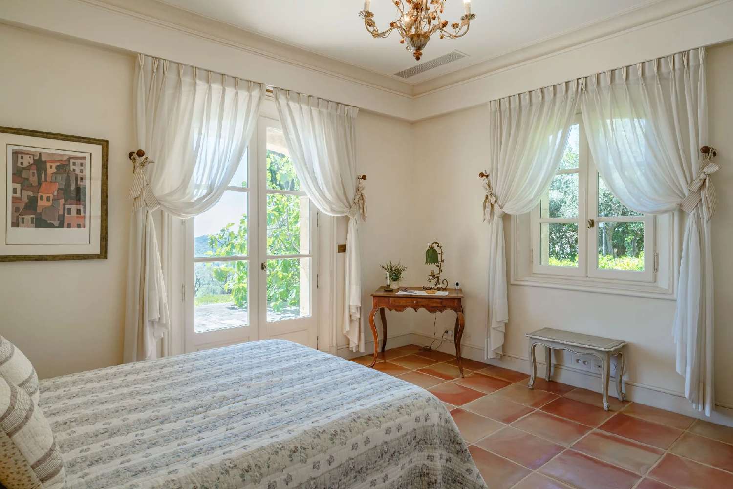  te koop villa Châteauneuf-Grasse Alpes-Maritimes 8