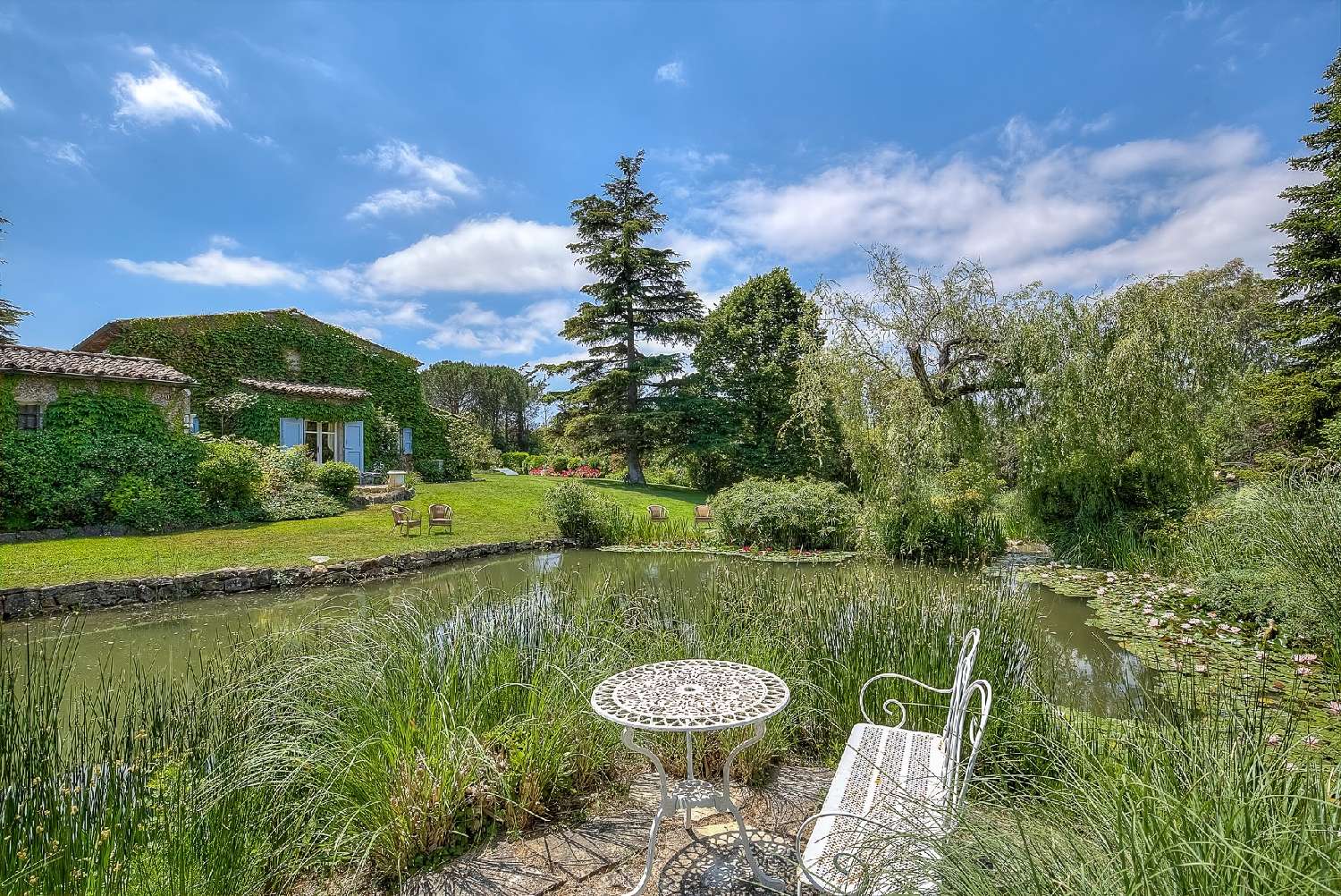  en venta villa Châteauneuf-Grasse Alpes-Maritimes 3