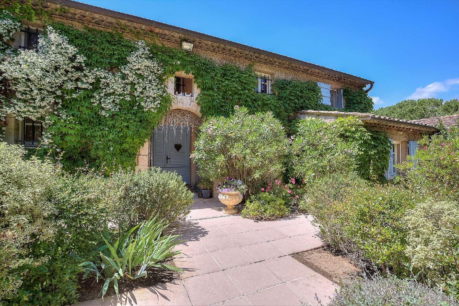  en venta villa Châteauneuf-Grasse Alpes-Maritimes 5