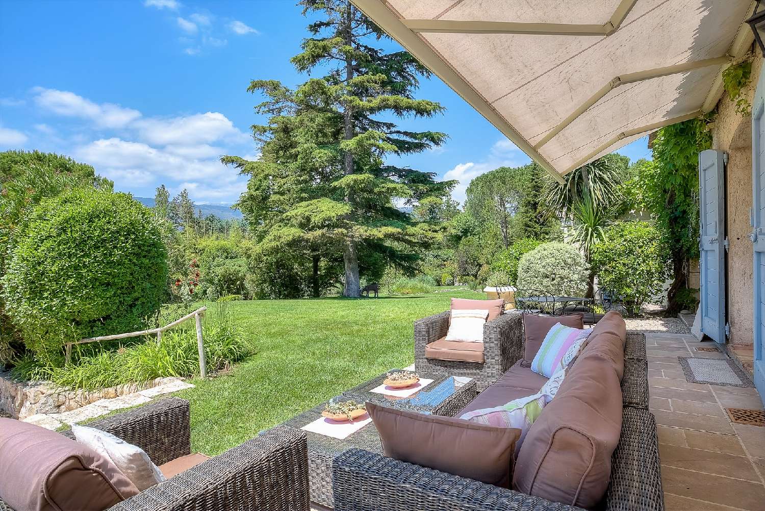  en venta villa Châteauneuf-Grasse Alpes-Maritimes 7