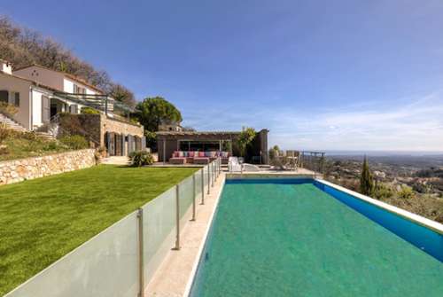 Châteauneuf-Grasse Alpes-Maritimes villa foto 7306591