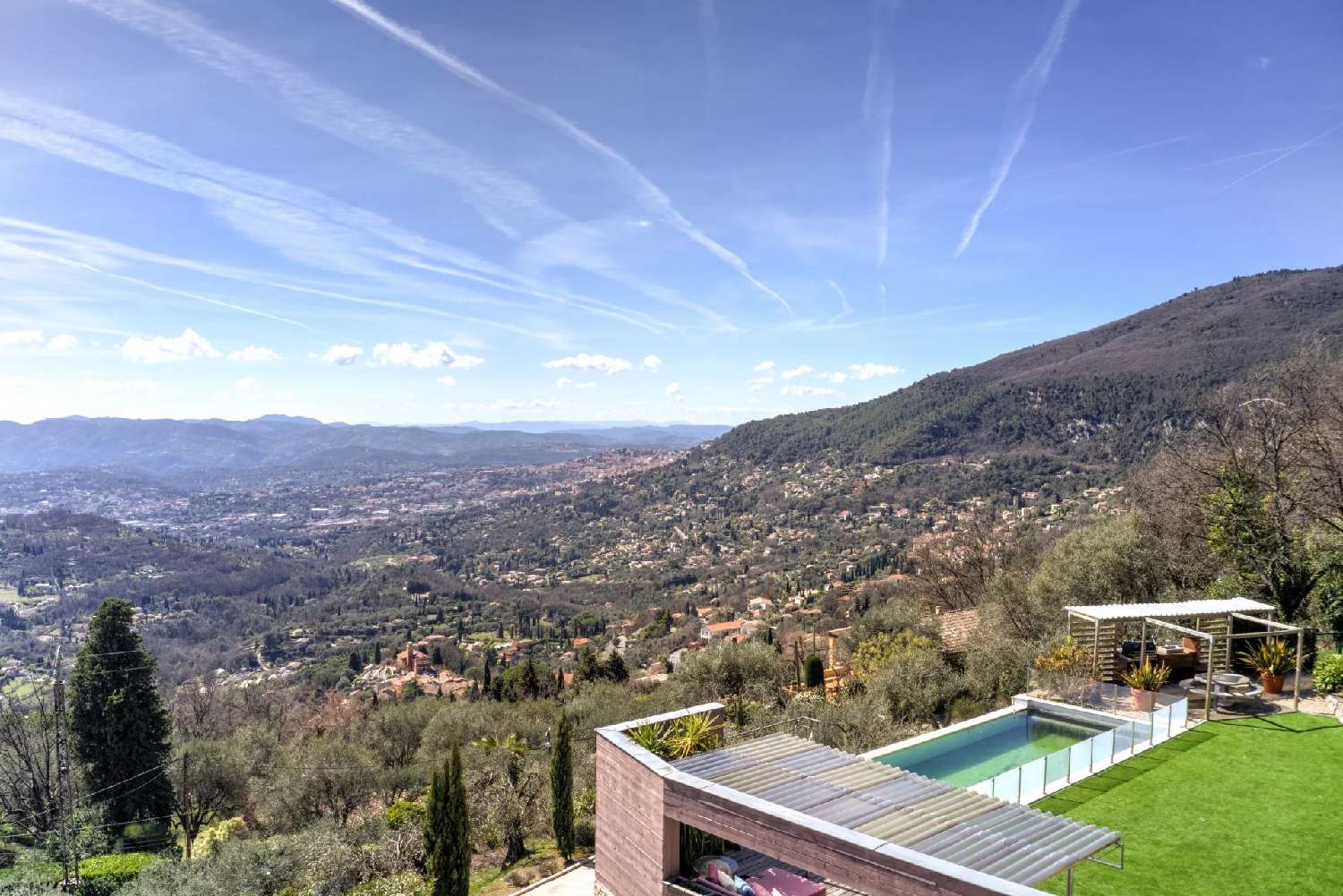  en venta villa Châteauneuf-Grasse Alpes-Maritimes 3