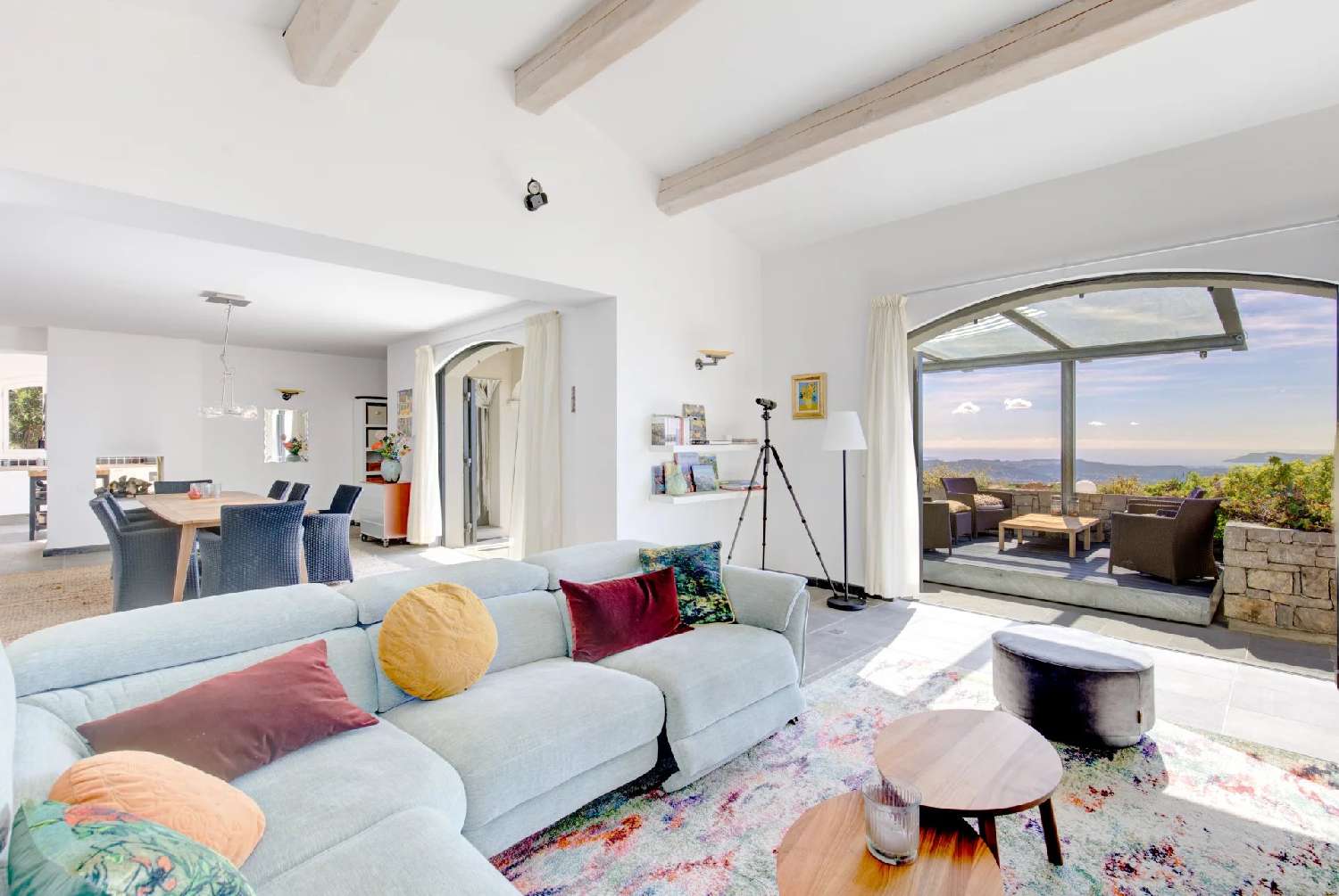  en venta villa Châteauneuf-Grasse Alpes-Maritimes 5