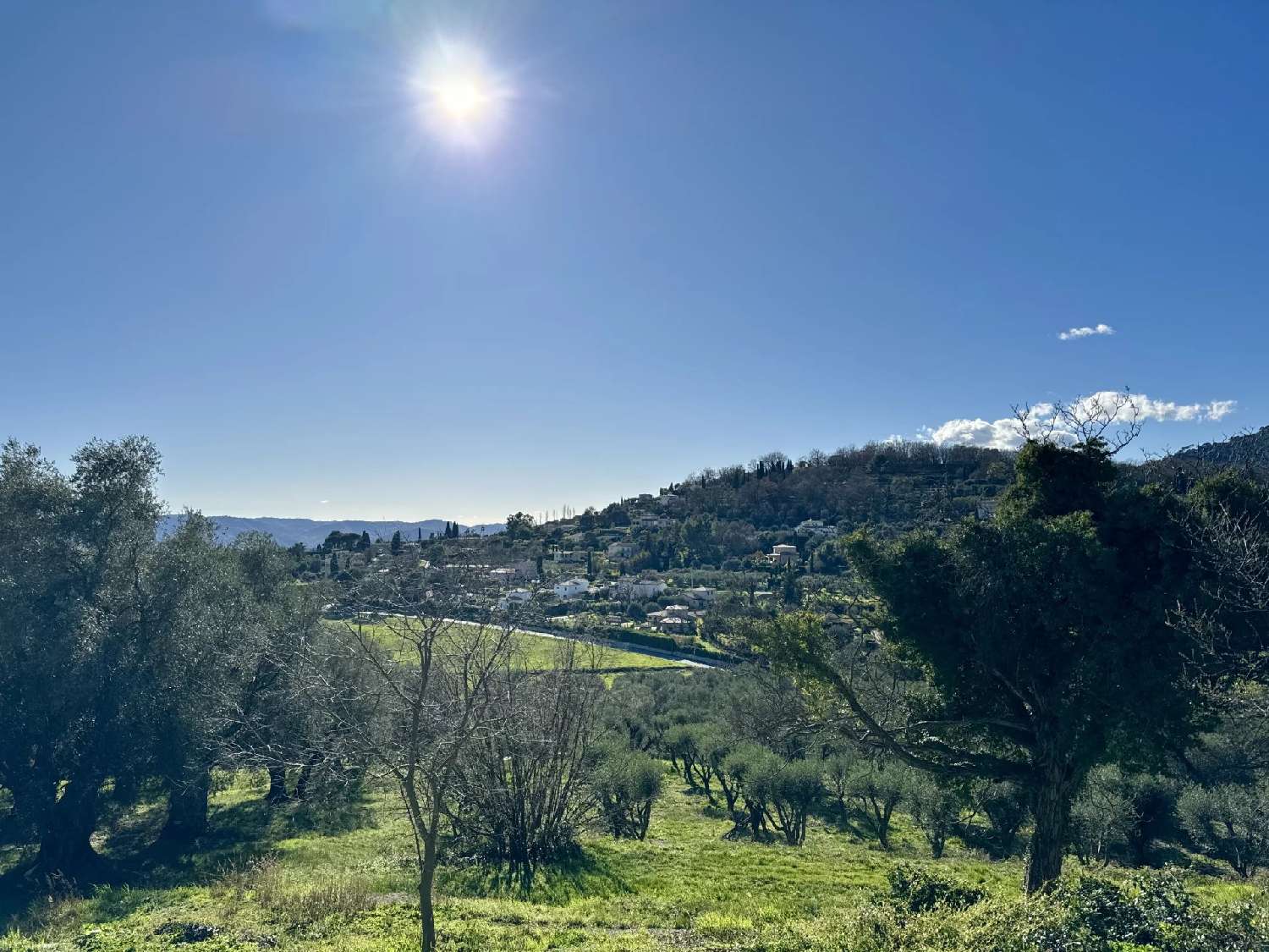  à vendre villa Châteauneuf-Grasse Alpes-Maritimes 4