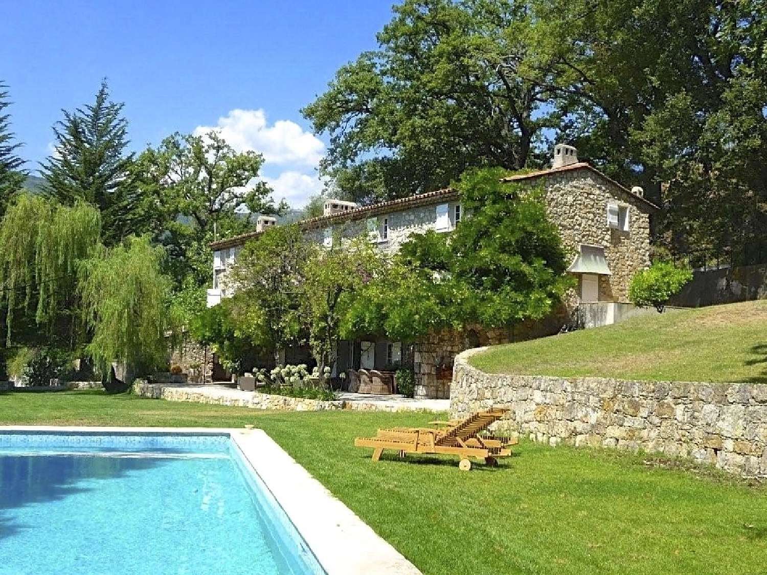  à vendre villa Châteauneuf-Grasse Alpes-Maritimes 5